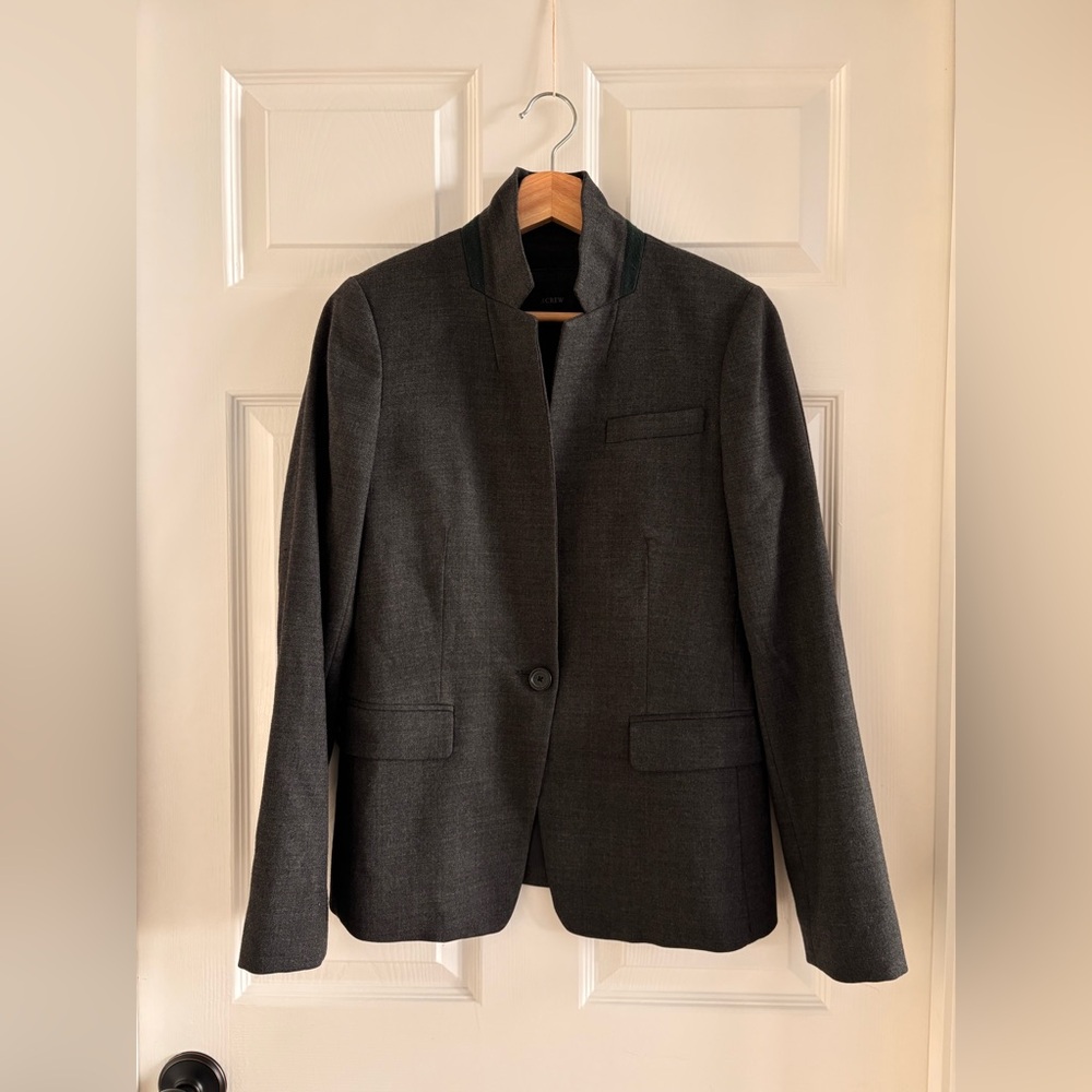 J. Crew Regent Blazer